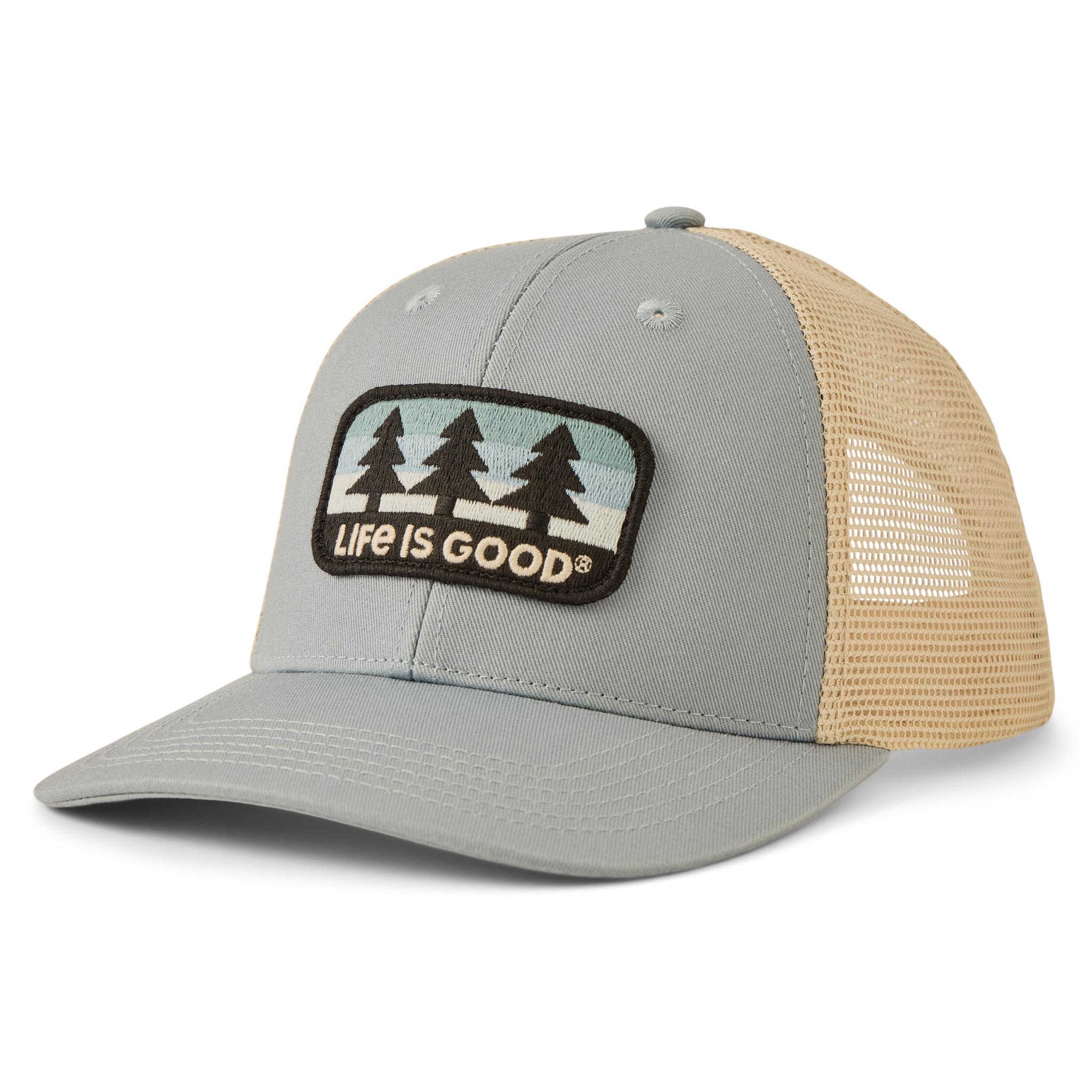 Trucker Hat - Three Pine Patch