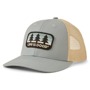 Trucker Hat - Three Pine Patch