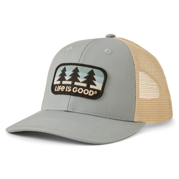 Trucker Hat - Three Pine Patch
