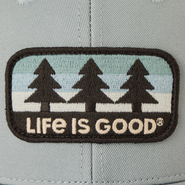 Trucker Hat - Three Pine Patch