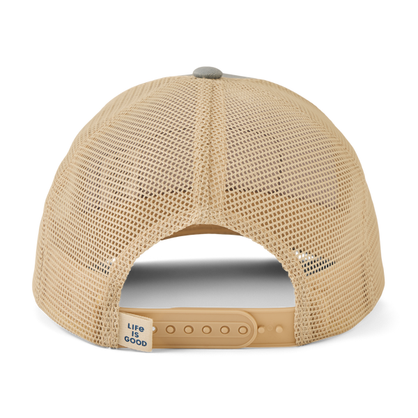Trucker Hat - Three Pine Patch