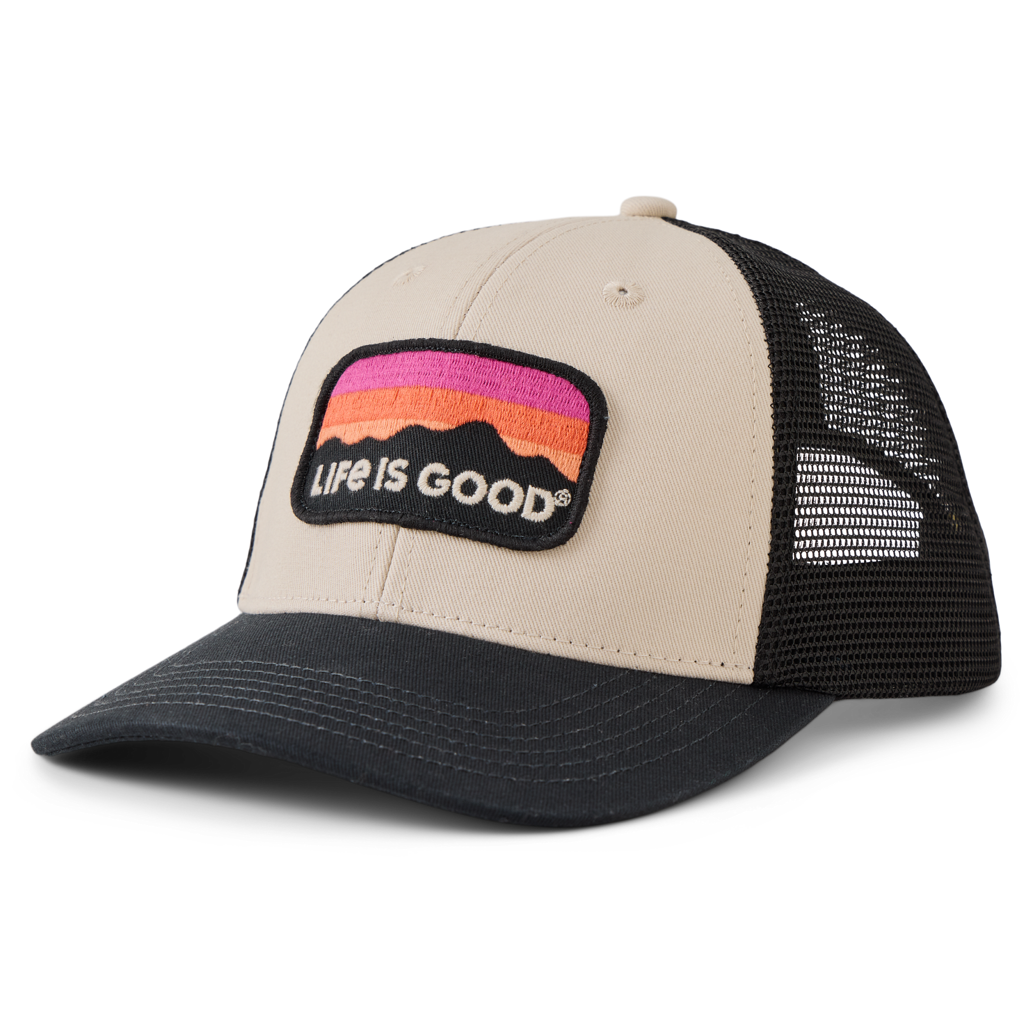 Trucker Hat - Sunset Mountain