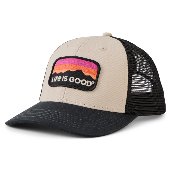 Trucker Hat - Sunset Mountain
