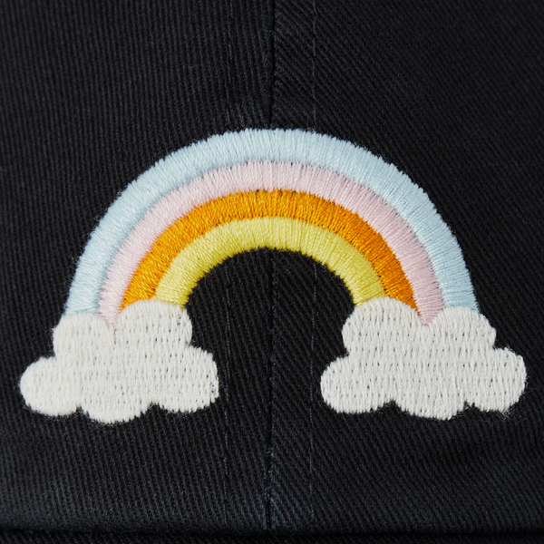 Kids Chill Cap - Rainbow