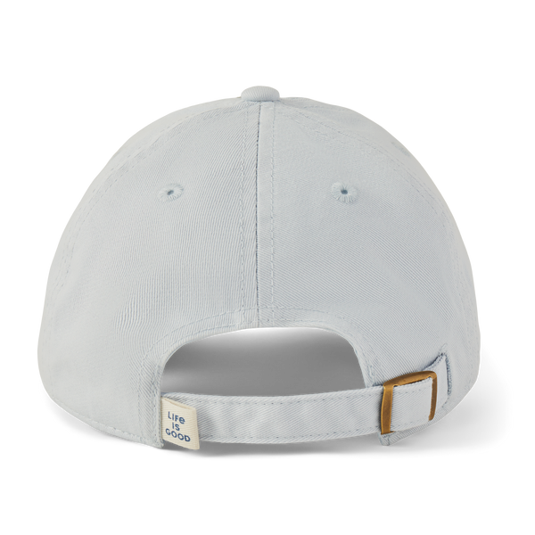 Kids Chill Cap - Vintage Soccer (Glacier Blue)