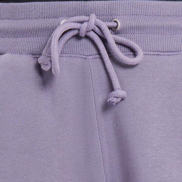 Women's Good Vibes Fleece Short - Dusk Purple - Life is Good Westport, Canada