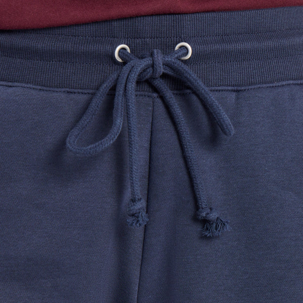 Women's Good Vibes Fleece Short - Inkwell Blue - Life is Good Westport, Canada