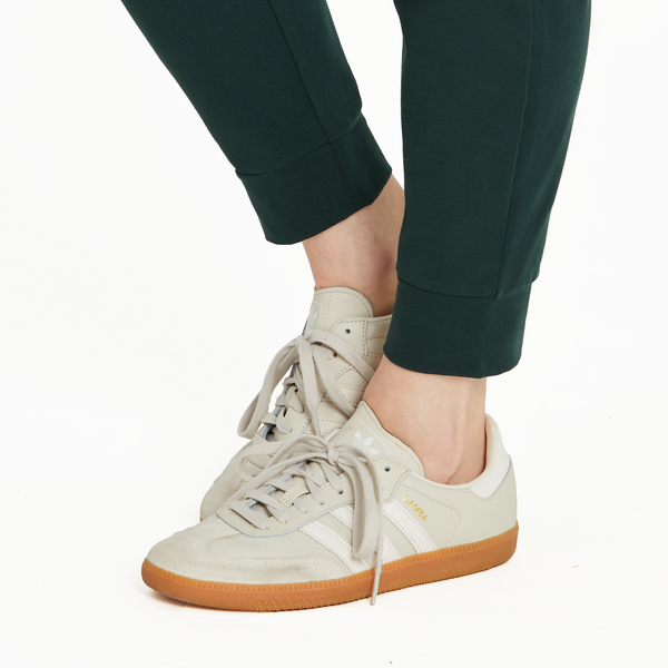 Women's Crusher-Flex Jogger - Treeline Green