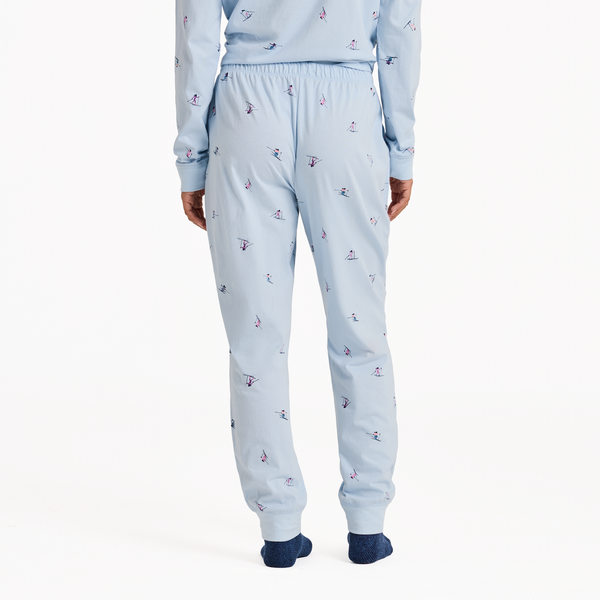 Women's Snuggle Up Sleep Jogger - Ski Ya Later