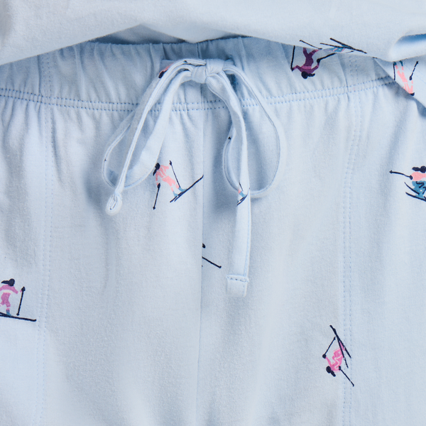 Women's Snuggle Up Sleep Jogger - Ski Ya Later