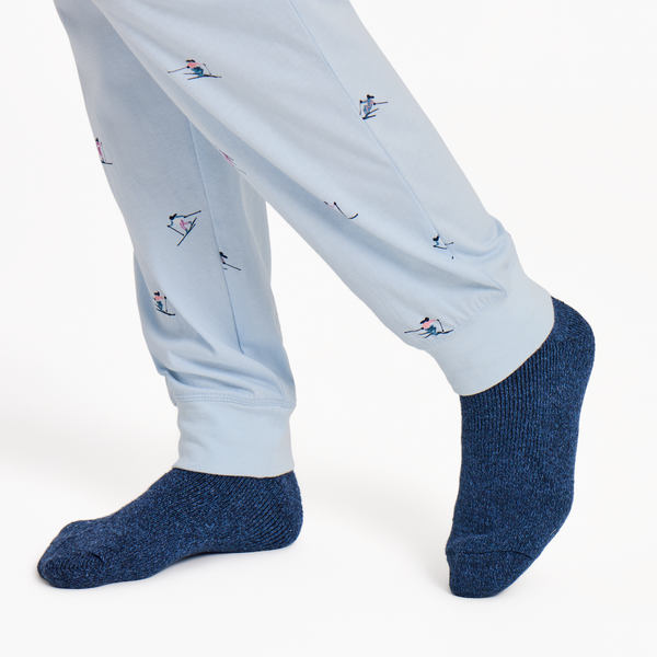 Women's Snuggle Up Sleep Jogger - Ski Ya Later