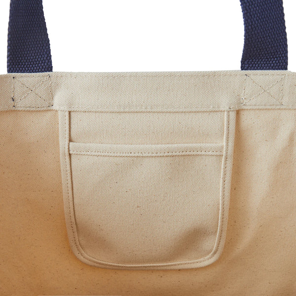 Canvas Tote-Botanical Flower GWP May 2025