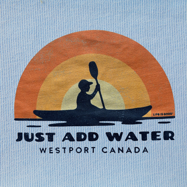 Men's Crusher Tee - Westport Kayak