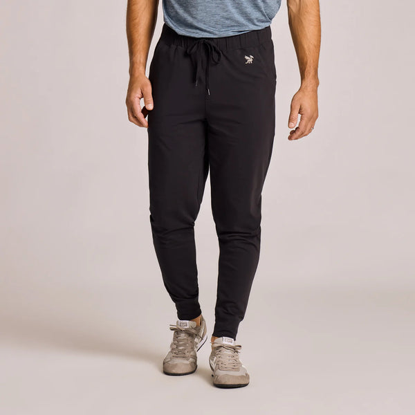 Men's Crusher-Flex Jogger - Black