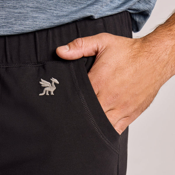 Men's Crusher-Flex Jogger - Black