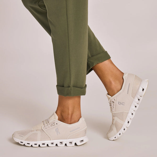Women's Crusher-Flex Pants - Dark Moss Green