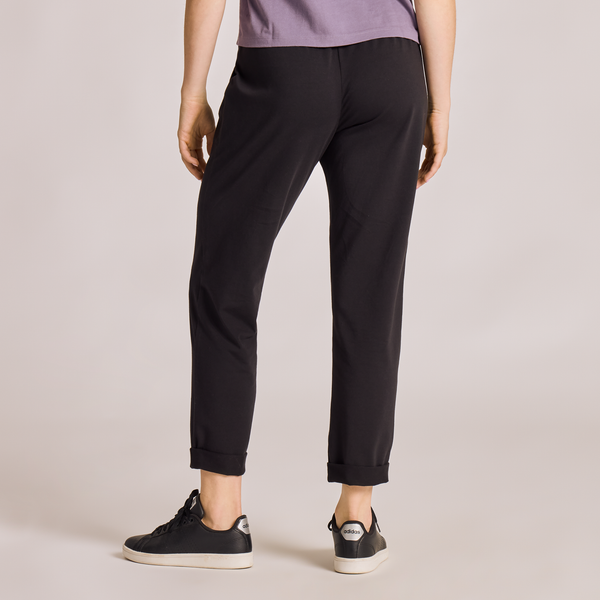 Women's Crusher-Flex Pant - Solid Jet Black