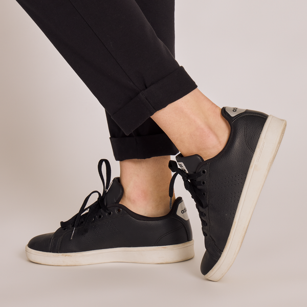 Women's Crusher-Flex Pant - Solid Jet Black