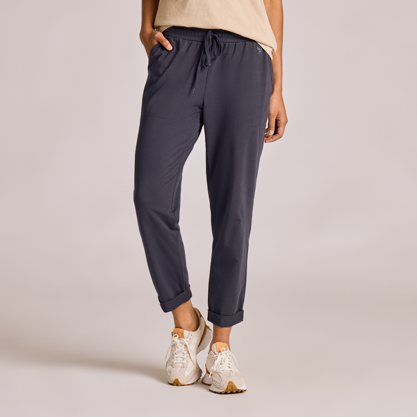 Women's Crusher-Flex Pant - Solid Inkwell Blue