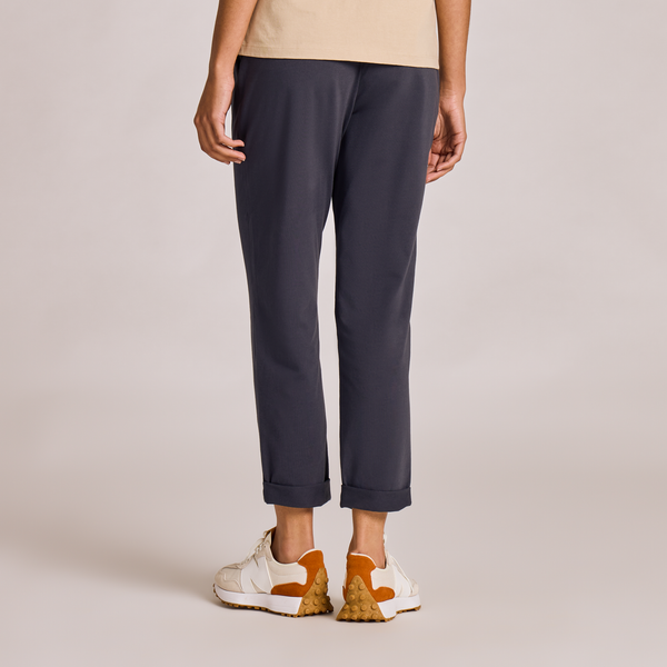 Women's Crusher-Flex Pant - Solid Inkwell Blue