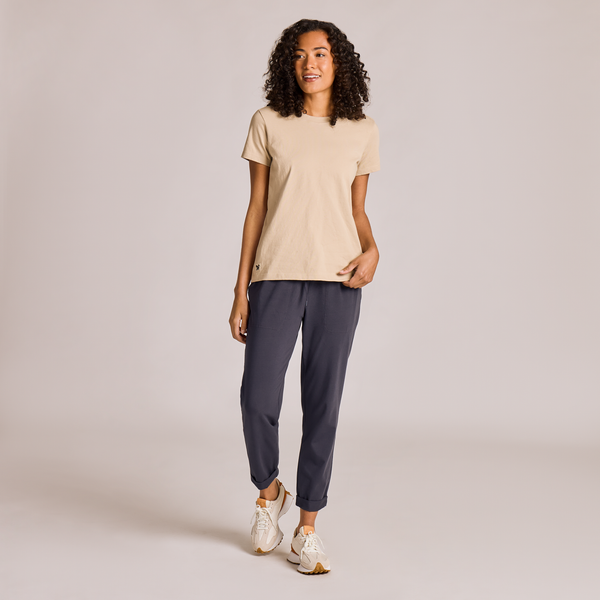 Women's Crusher-Flex Pant - Solid Inkwell Blue