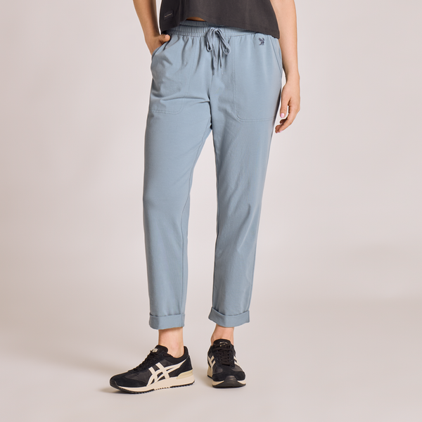 Women's Crusher-Flex Pant - Solid Slate Blue