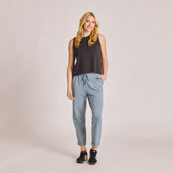 Women's Crusher-Flex Pant - Solid Slate Blue