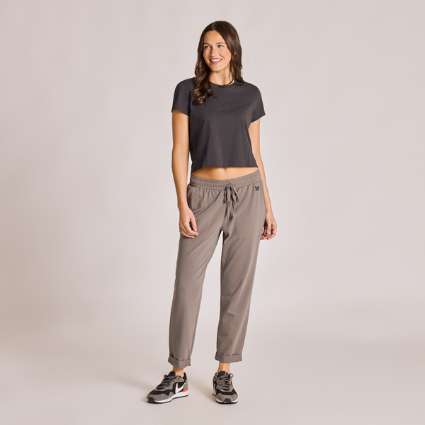 Women's Crusher-Flex Pant - Solid Slate Gray