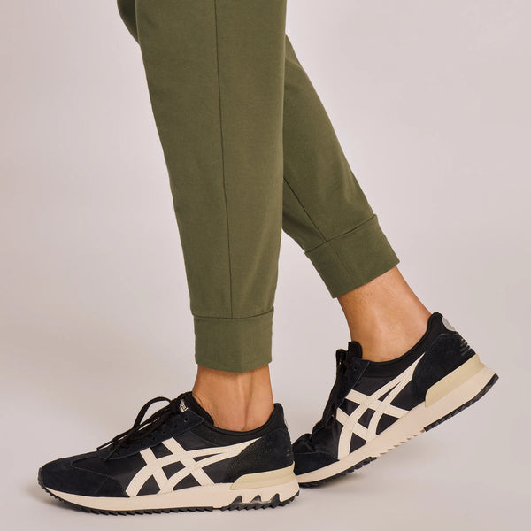 Women's Crusher-Flex Jogger - Dark Moss Green