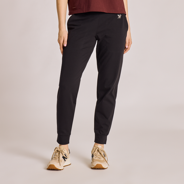Women's Crusher-Flex Jogger - True Black