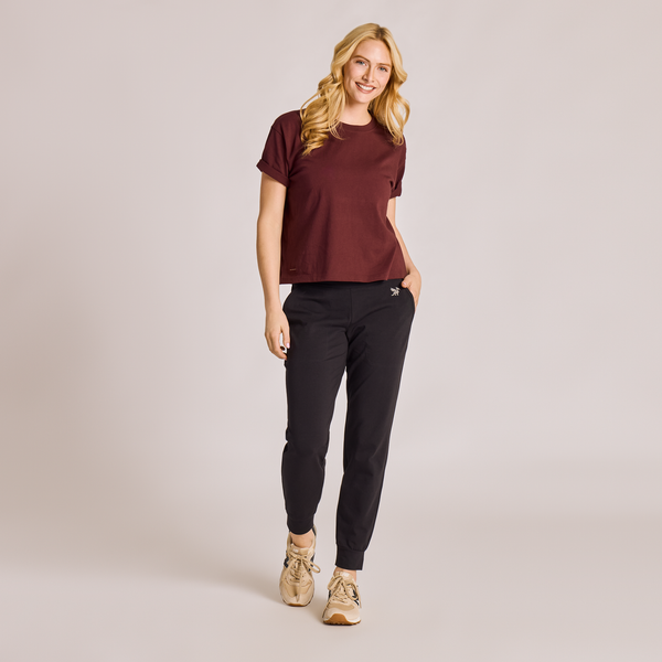 Women's Crusher-Flex Jogger - True Black