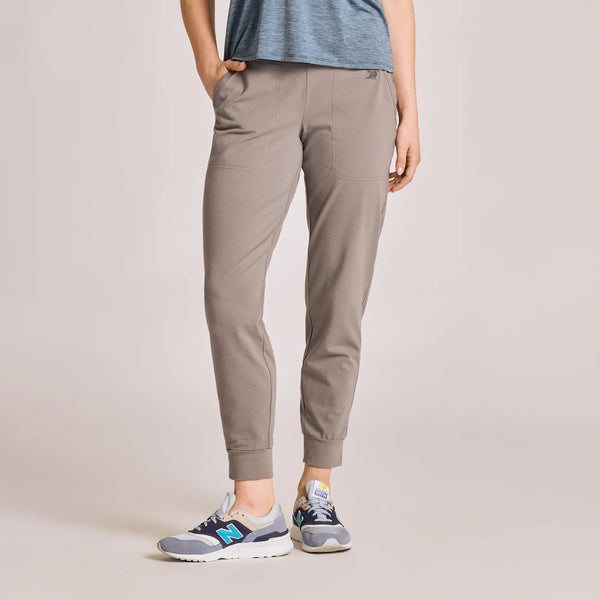 Women's Crusher-Flex Jogger - Slate Gray