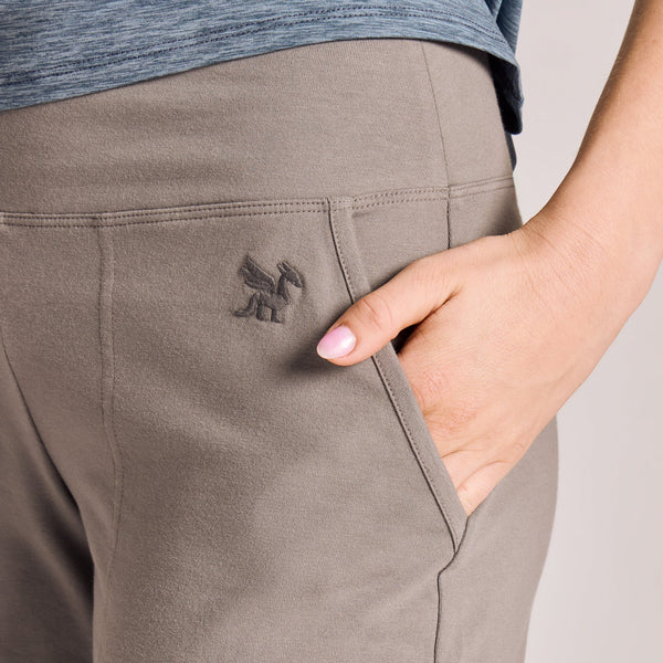 Women's Crusher-Flex Jogger - Slate Gray