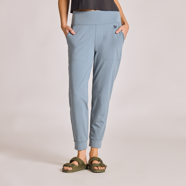 Women's Crusher-Flex Jogger - Slate Blue