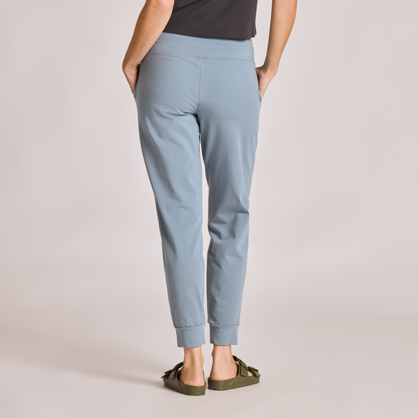 Women's Crusher-Flex Jogger - Slate Blue