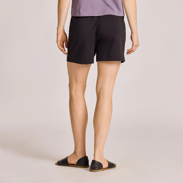 Women's Crusher-Flex Shorts - True Black