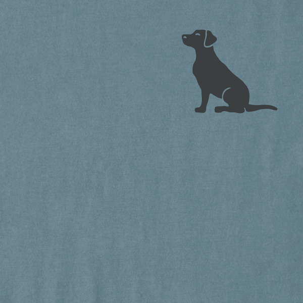 Men's Crusher Tee - Lab - Life is Good Westport, Canada