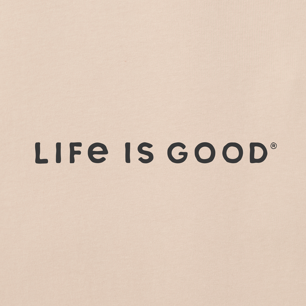 Men's Crusher-LITE Tee-  Have a Grateful Day - Life is Good Westport, Canada