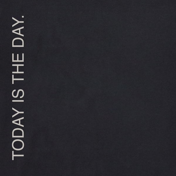 Men's Crusher-LITE Tee - Today is the Day - Life is Good Westport, Canada