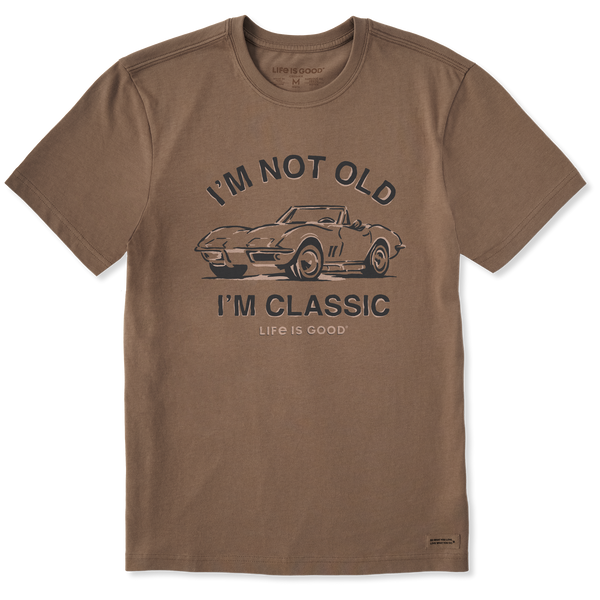 Men's Crusher-LITE Tee - I'm Classic Sportscar