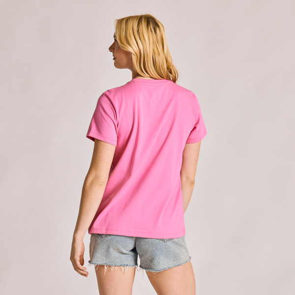 Women's Crusher Tee - Sunrise on the Bay - Life is Good Westport, Canada