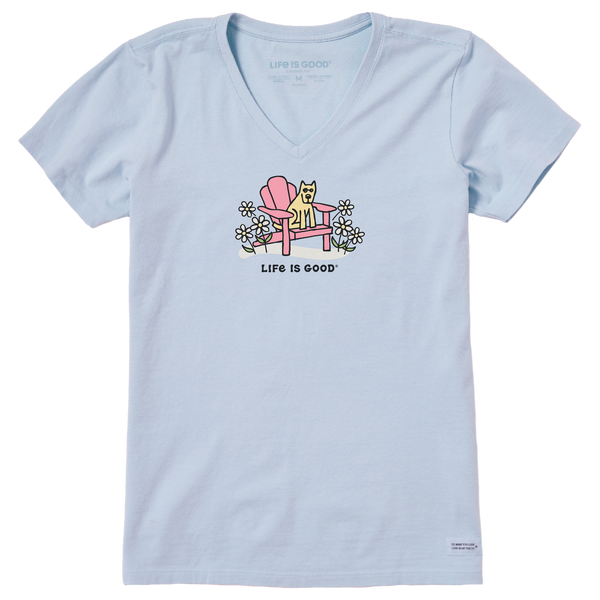 Women's  Crusher-LITE Vee - Rocket Adirnodack