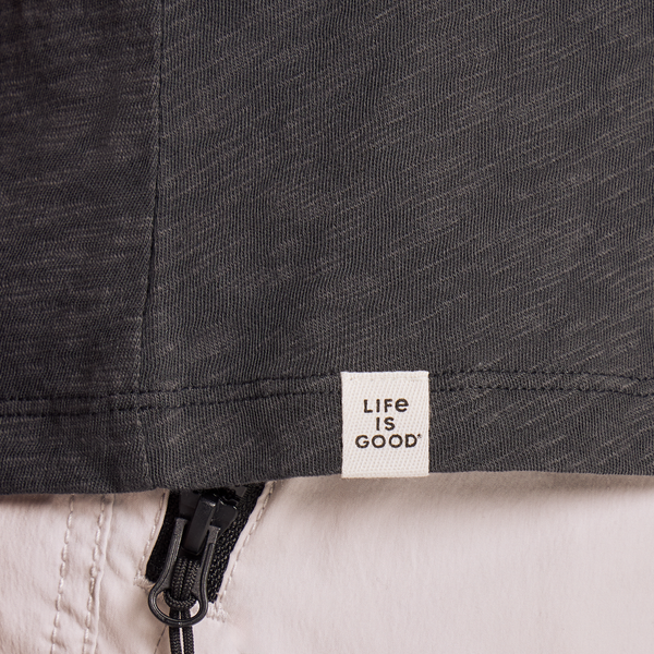 Women's Textured Slub Tank - LIG Stack