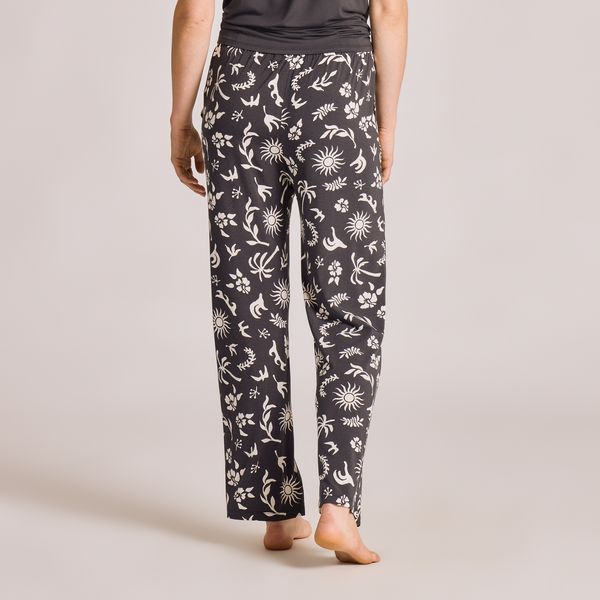 Women's Lightweight Sleep Pants - Celestial Beach