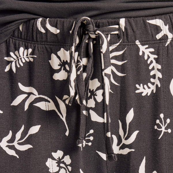 Women's Lightweight Sleep Pants - Celestial Beach