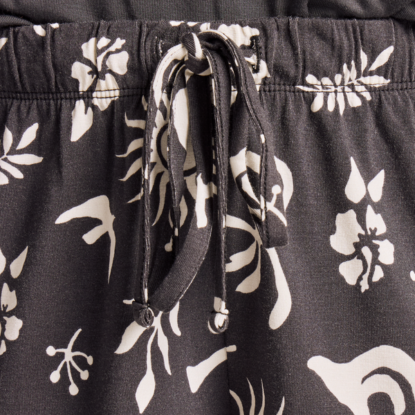 Women's Lightweight Sleep Shorts - Celestial Beach