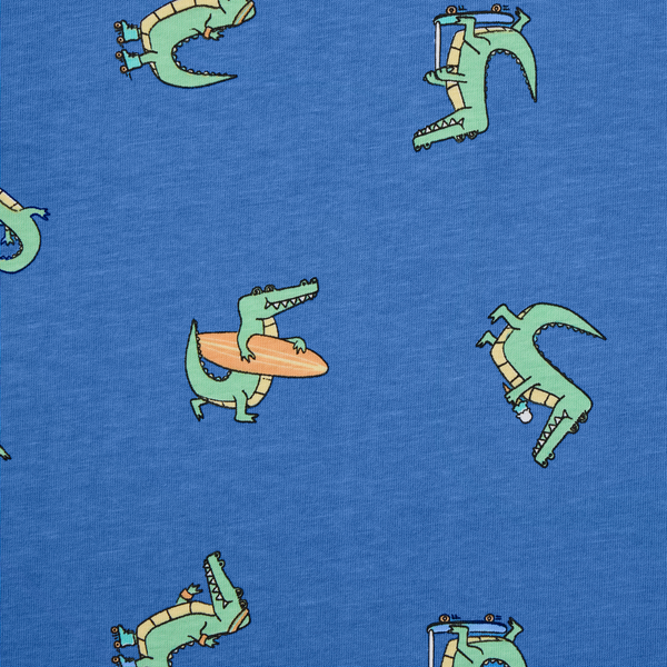 Toddler Crusher Tee - Later Gator