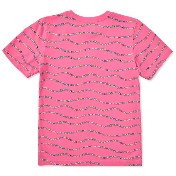 Toddler Crusher Tee - Friendship Bracelet