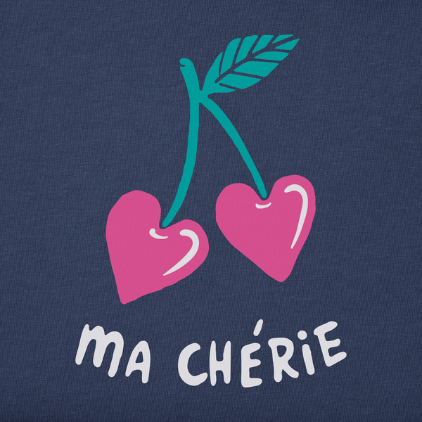 Crusher Baby Bodysuit - Ma Cherie - Life is Good Westport, Canada
