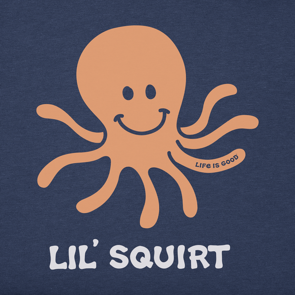 Crusher Baby Bodysuit - Lil' Squirt - Life is Good Westport, Canada